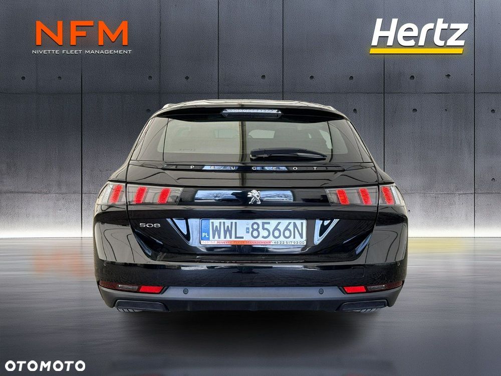 Peugeot 508 1.5 BlueHDi Active S&S - 9