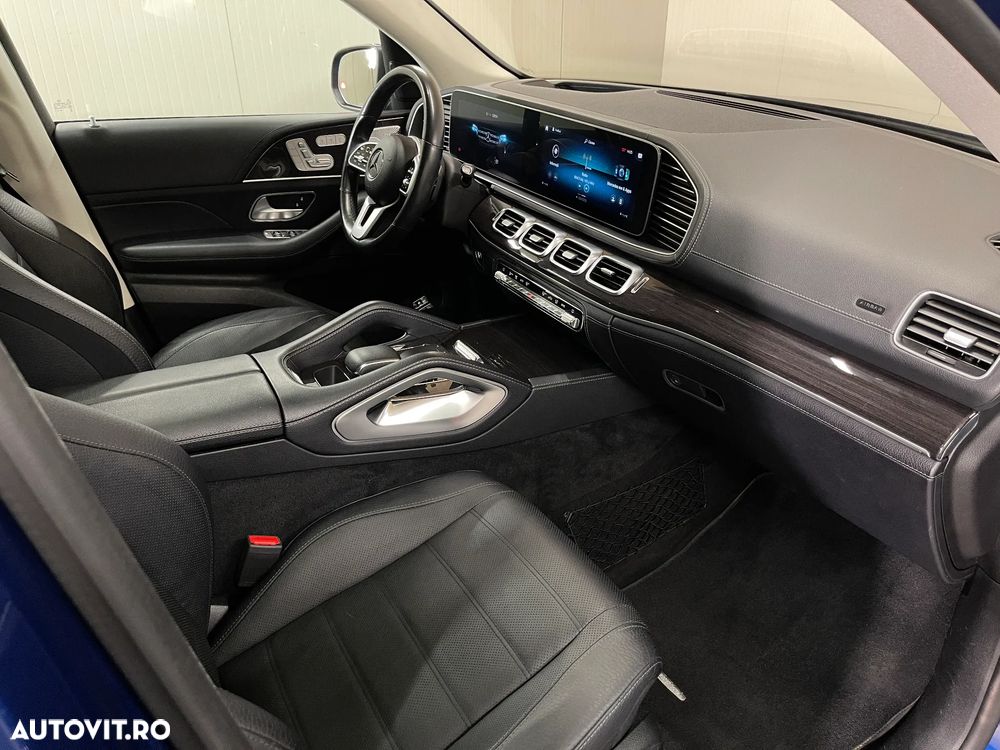 Mercedes-Benz GLE 350 d 4MATIC 9G-TRONIC - 13