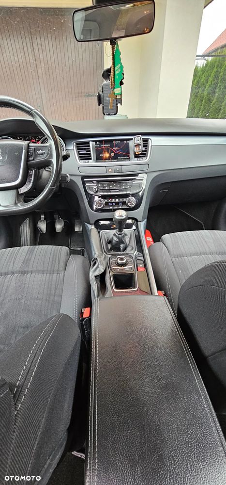 Peugeot 508 - 12