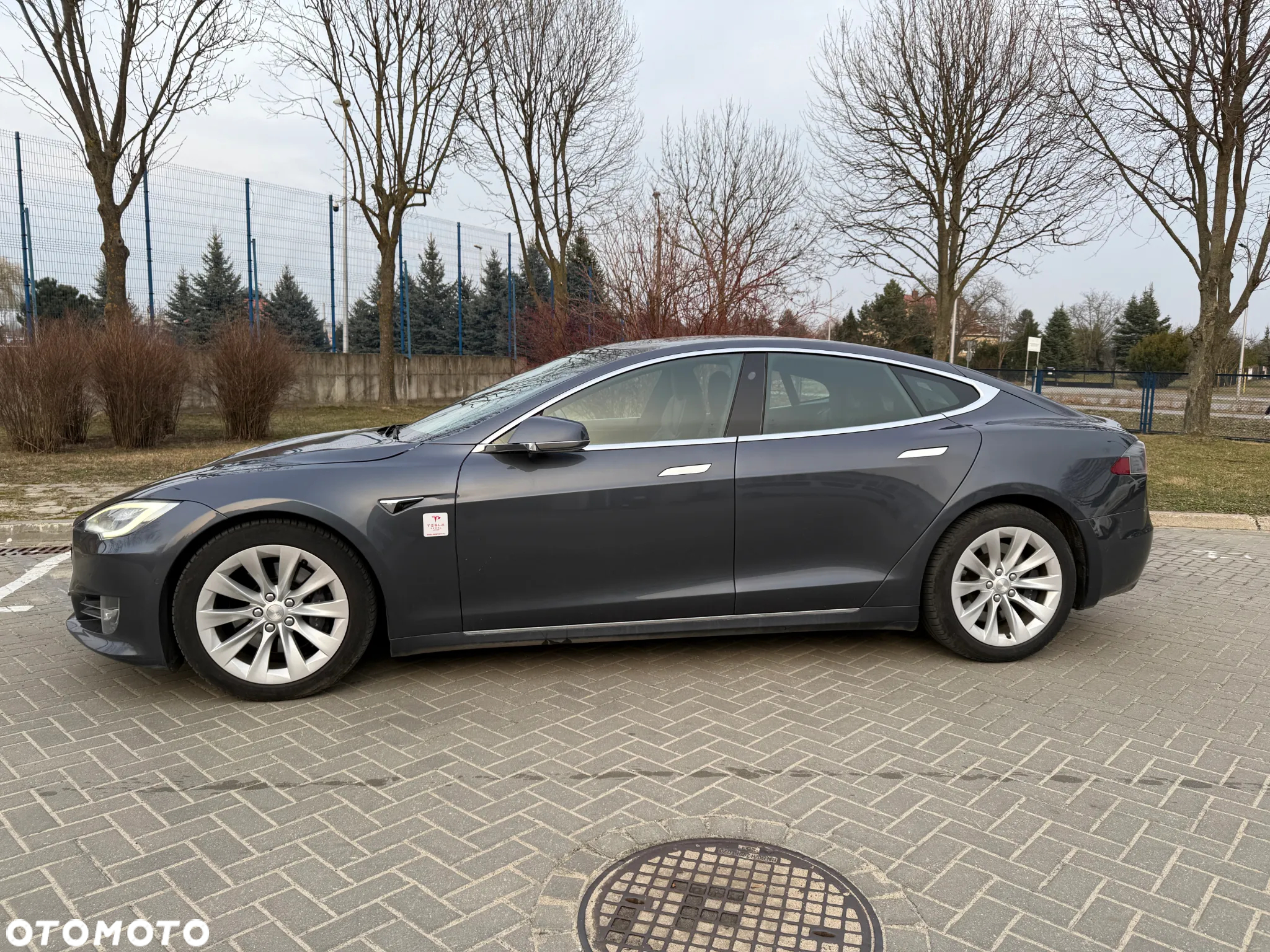 Tesla Model S Maximale Reichweite - 3