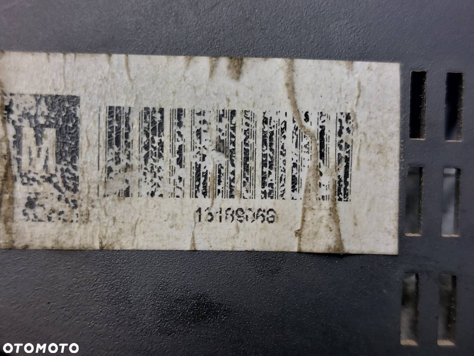 KOMPRESOR SPRĘŻARKA POMPKA DO KÓŁ OPEL ZAFIRA A 13189068 - 3