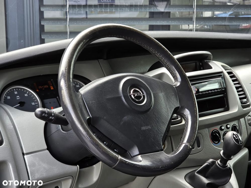 Opel Vivaro L1H1 Tour Cosmo - 37