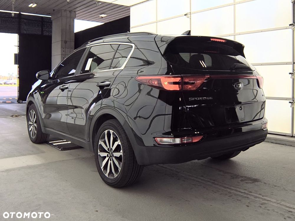 Kia Sportage - 3