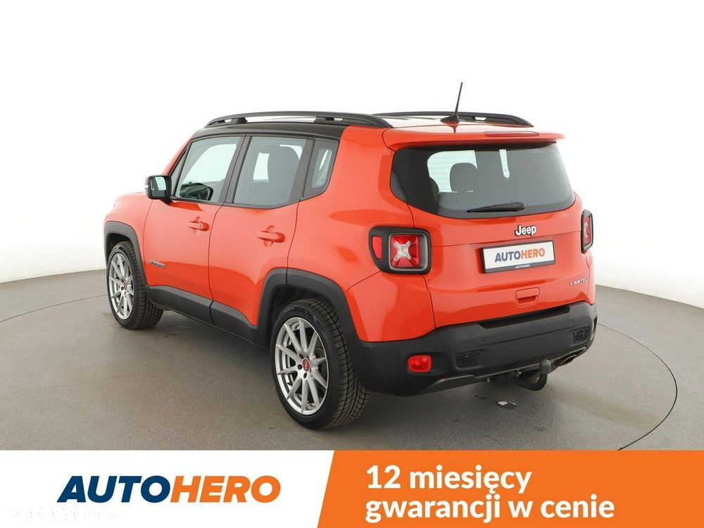 Jeep Renegade 1.3 T-GDI Limited - 4