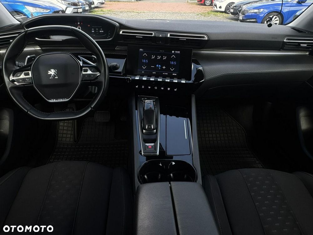 Peugeot 508 1.5 BlueHDi Allure Pack S&S EAT8 - 20