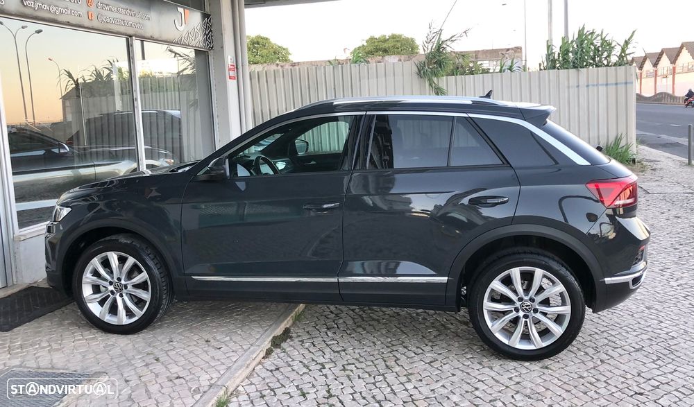 VW T-Roc 1.5 TSI Sport DSG - 13