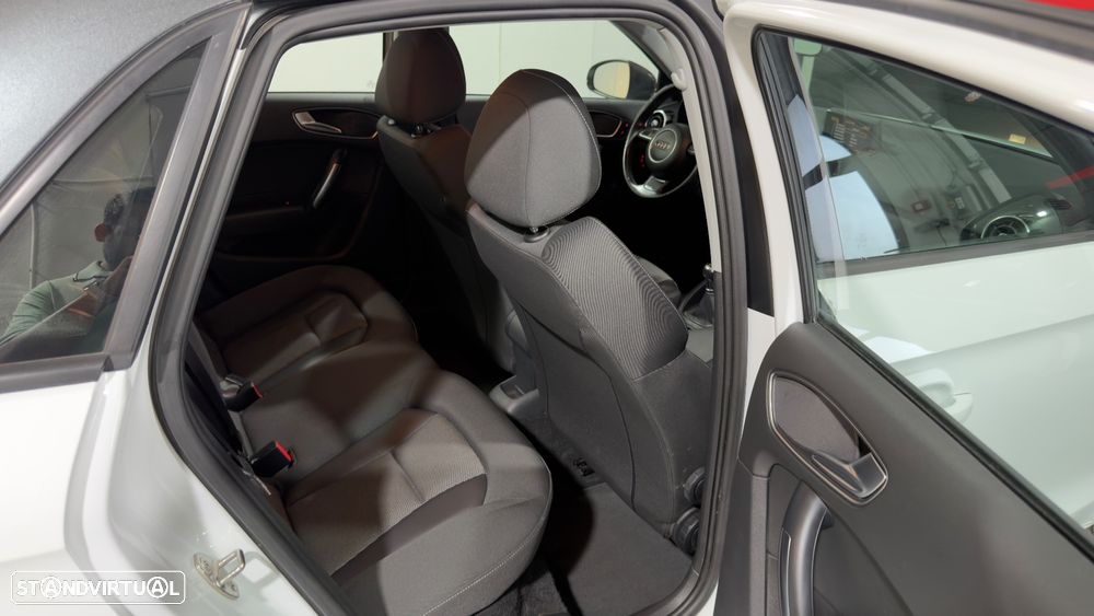 Audi A1 Sportback 1.0 TFSI ultra sport - 16