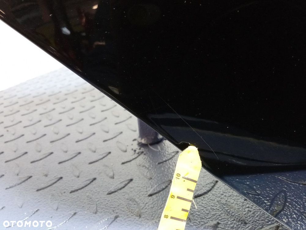 BMW 1 E87 DRZWI TYŁ PRAWE BLACK SAPPHIRE METALLIC (475) - 12