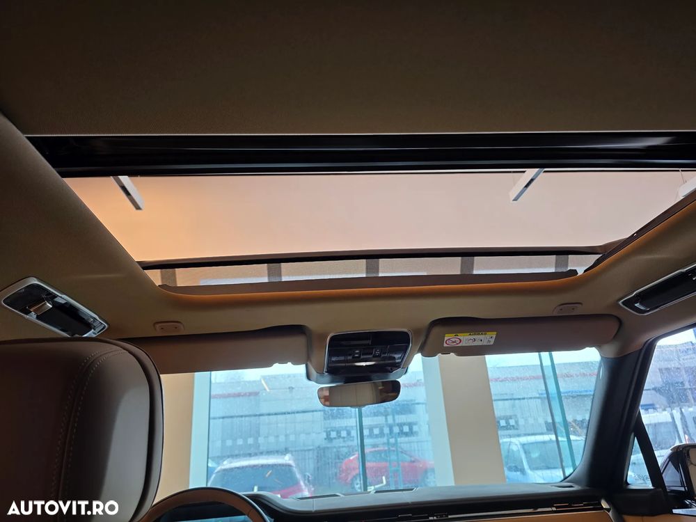 Land Rover Range Rover - 14