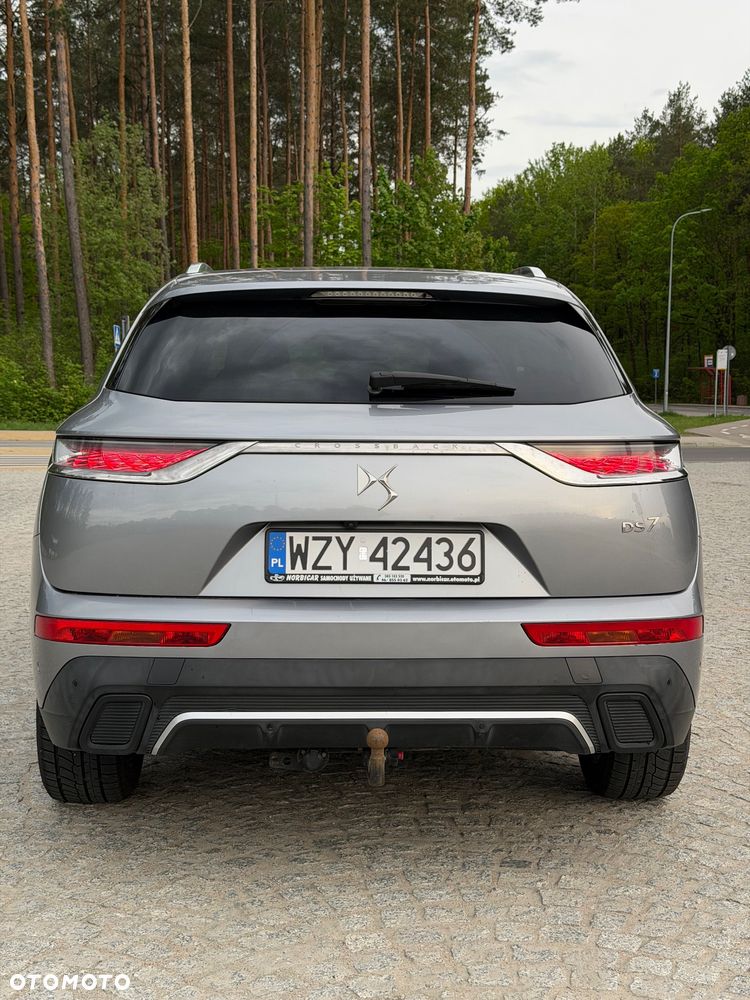 DS Automobiles DS 7 Crossback 1.5 BlueHDi So Chic - 3