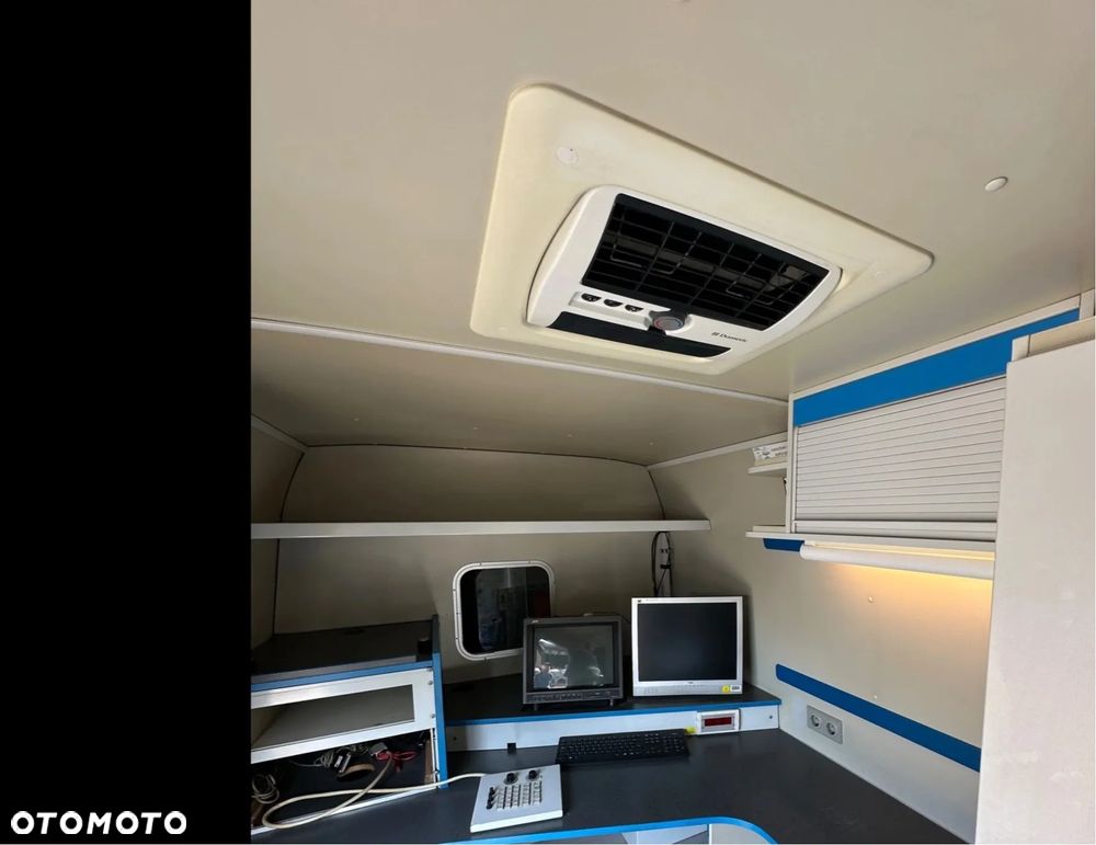 Mercedes-Benz Sprinter 414 benzyna Kamero Wóz samochód do inspekcji CCTV kanalizacji i rurociągów - 20