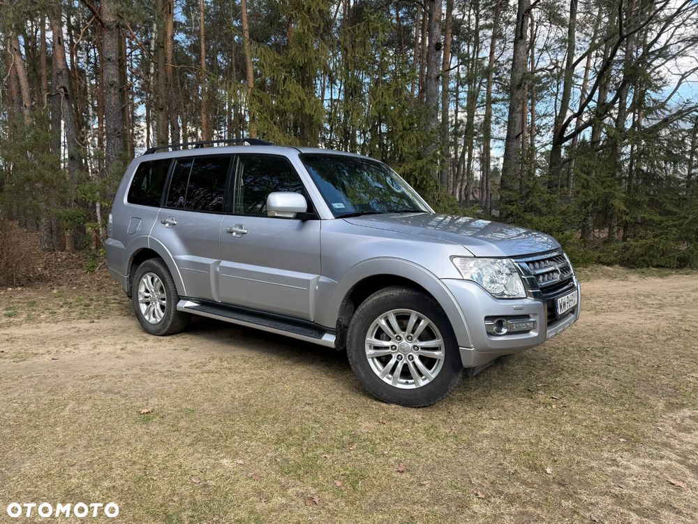 Mitsubishi Pajero 3.2 DID Instyle EU6 - 1