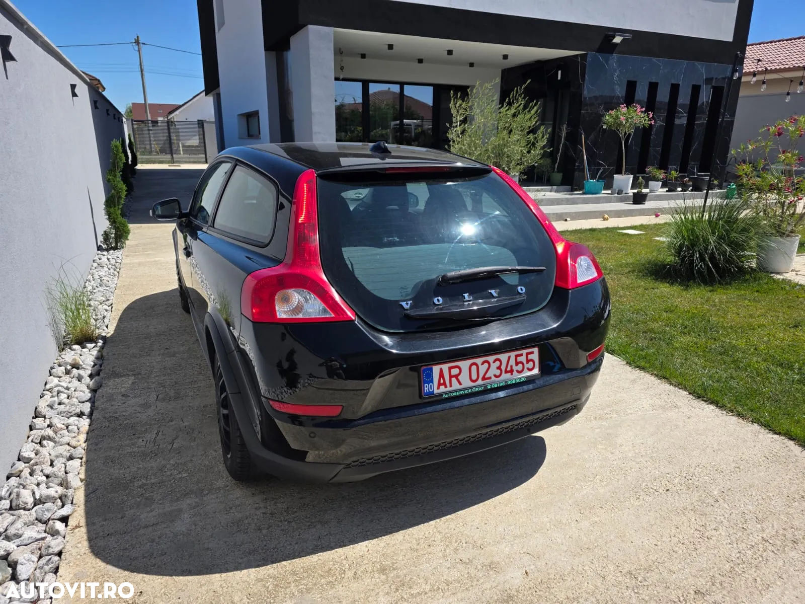 Volvo C30 1.6D - 5