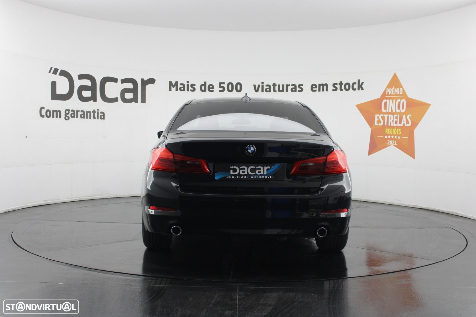 BMW 518 d Auto - 7