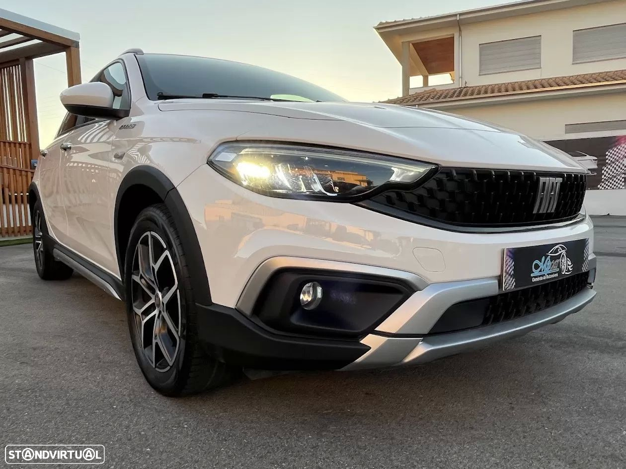 Fiat Tipo Cross 1.0 GSE T3 City - 45