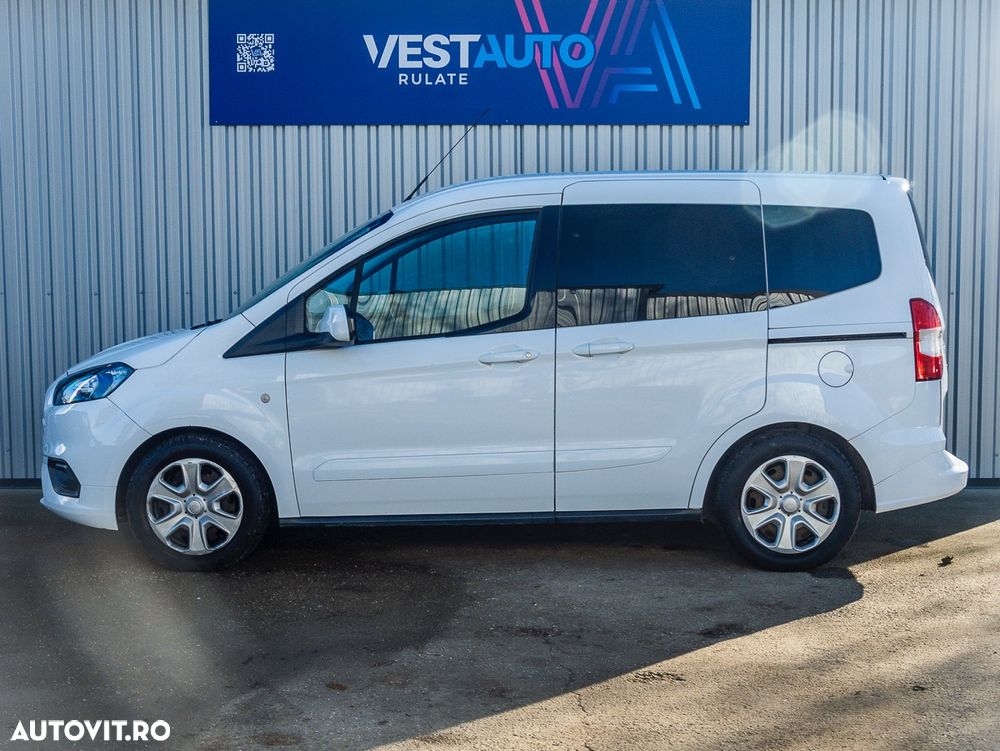 Ford Tourneo Courier 1.5 TDCi Trend - 7