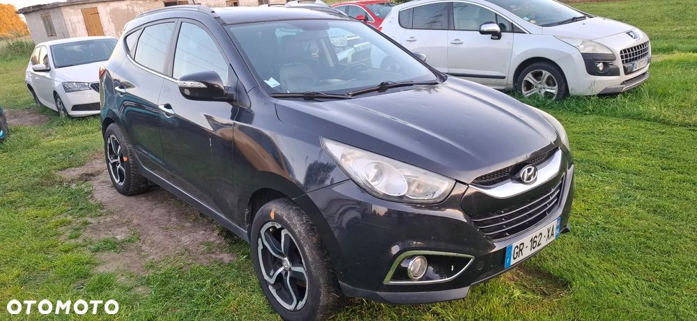 Hyundai ix35 2.0 CRDi 4WD Automatik Premium - 2