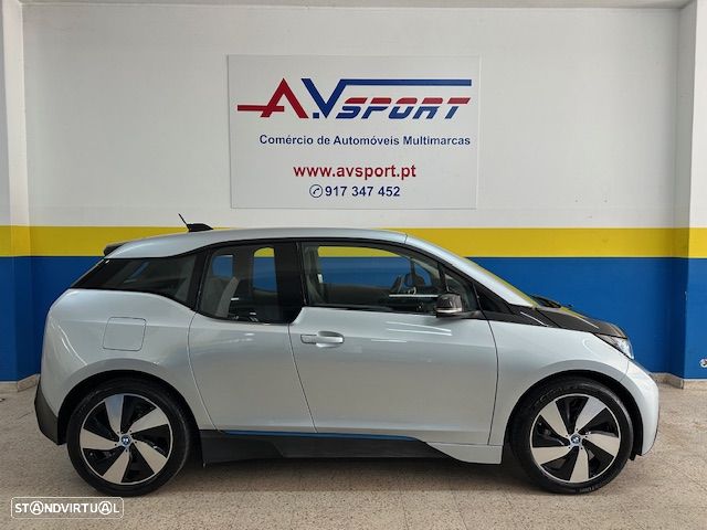 BMW i3 (94 Ah) - 2