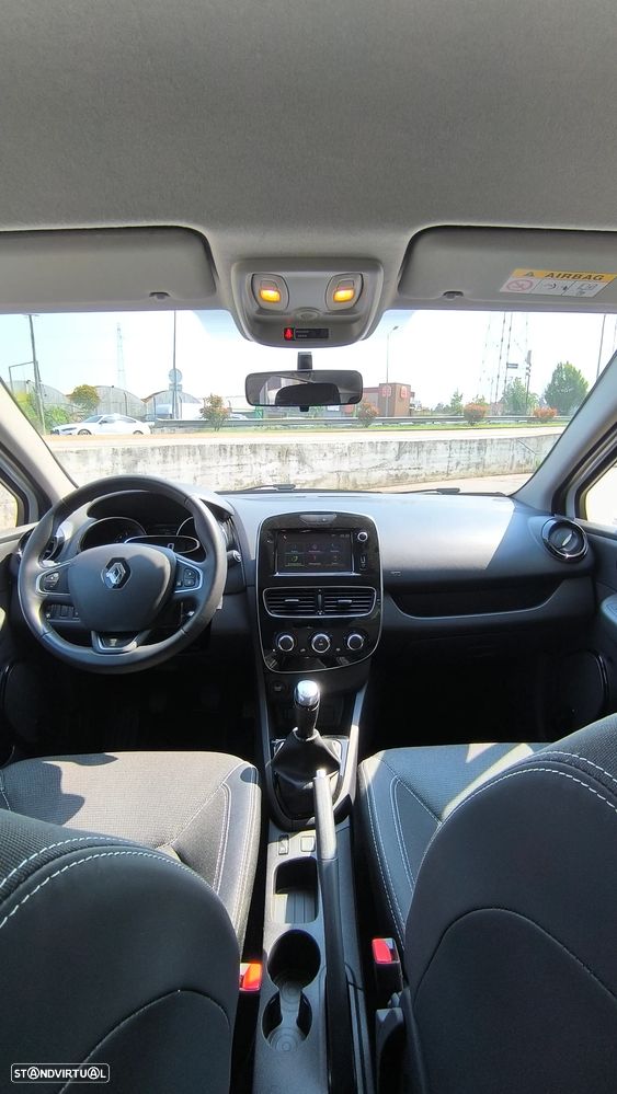 Renault Clio Energy TCe 90 Start & Stop LIMITED - 7
