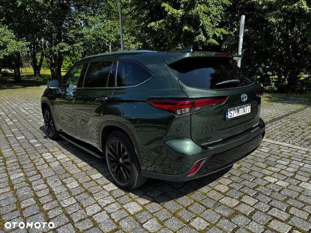 Toyota Highlander 2.5 Hybrid Executive - 6