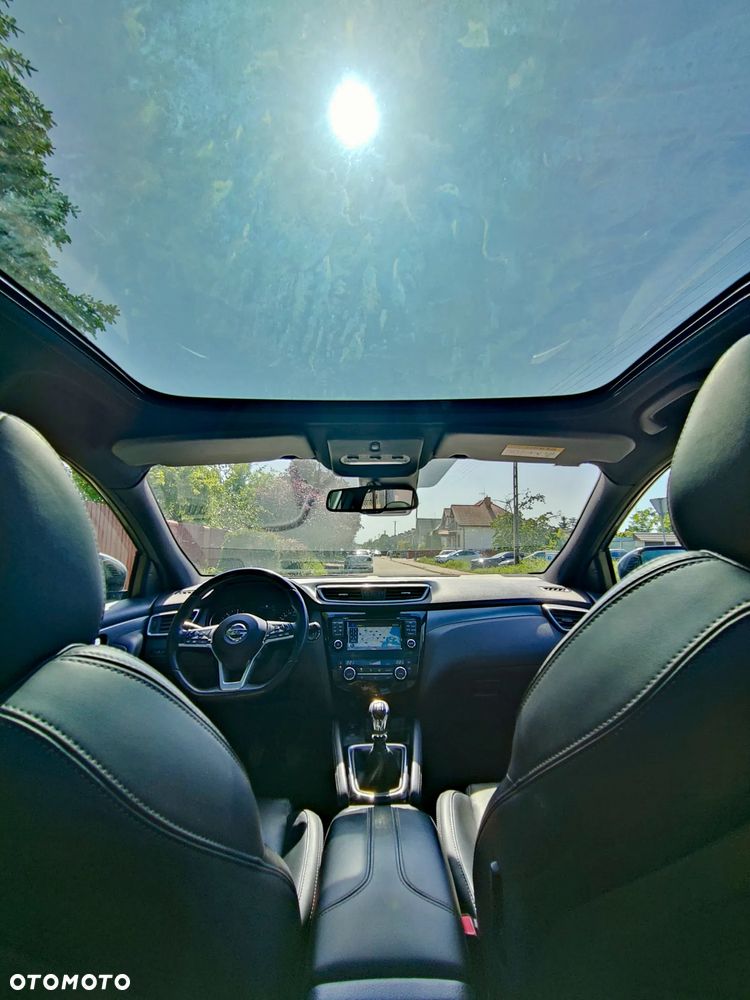 Nissan Qashqai 1.5 dCi Tekna+ - 25