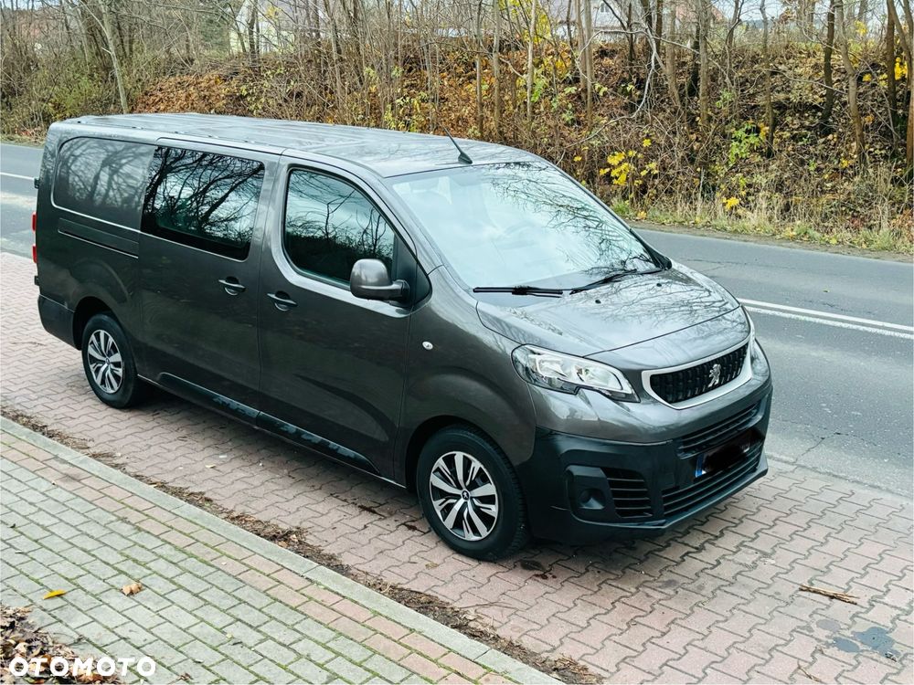 Peugeot Expert Pro L3H1 TwinCab Eco umklappbar - 1