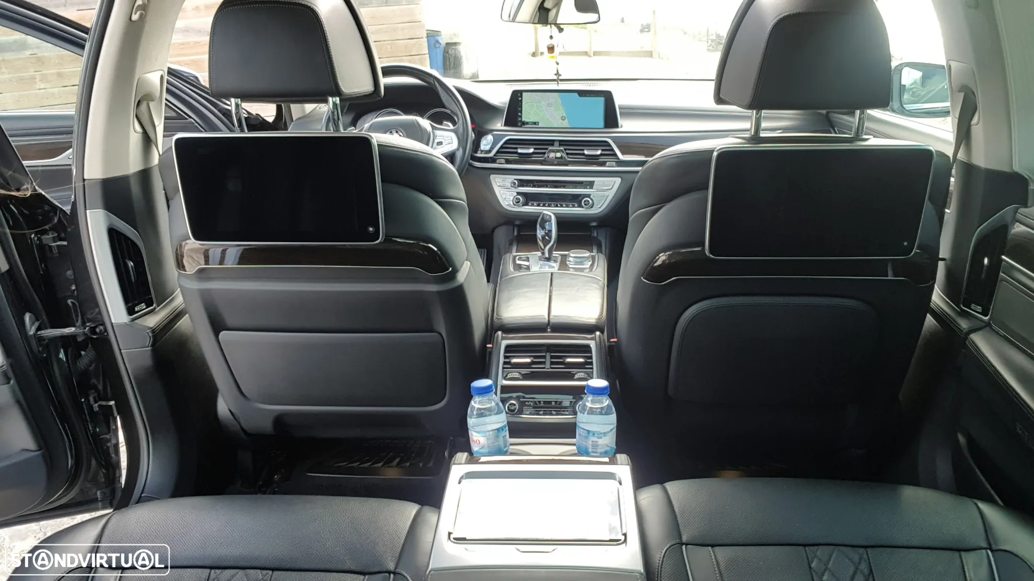 BMW 740 Ld xDrive - 15
