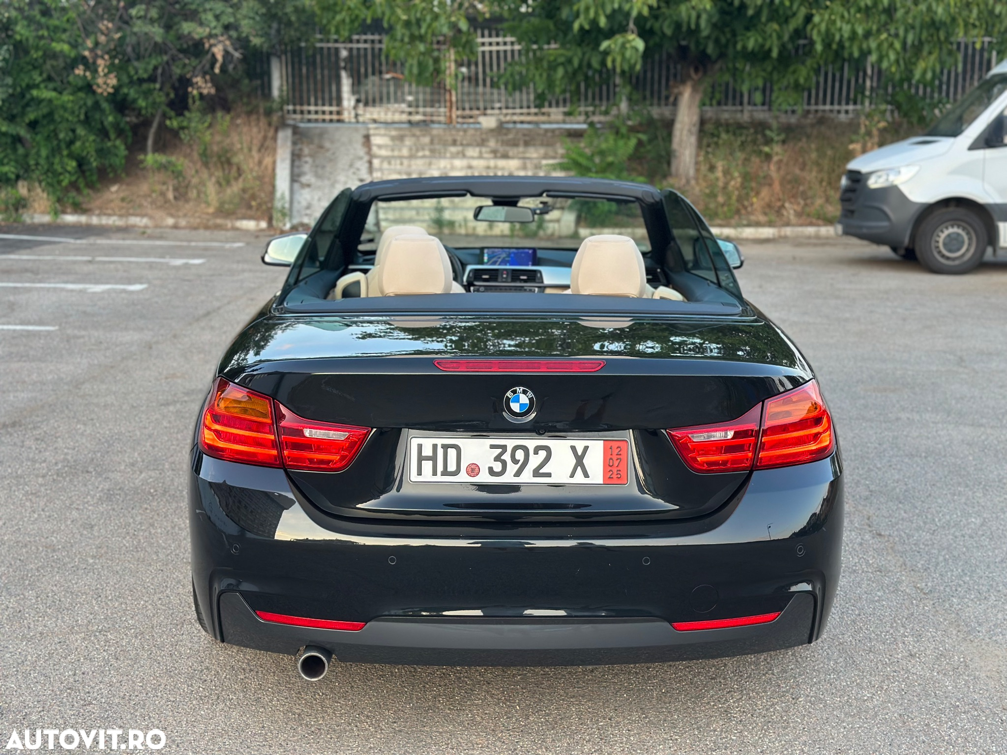 BMW Seria 4 420d Cabrio - 4