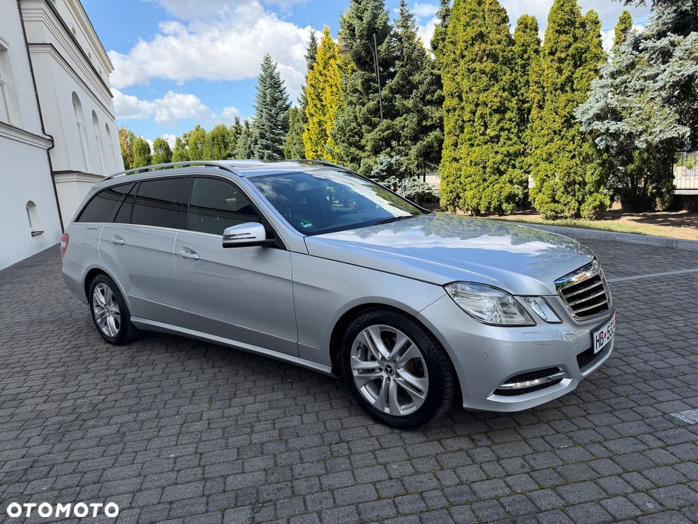 Mercedes-Benz Klasa E - 7