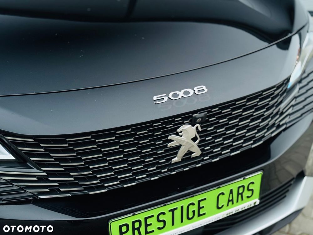 Peugeot 5008 2.0 BlueHDI GT S&S EAT8 - 22