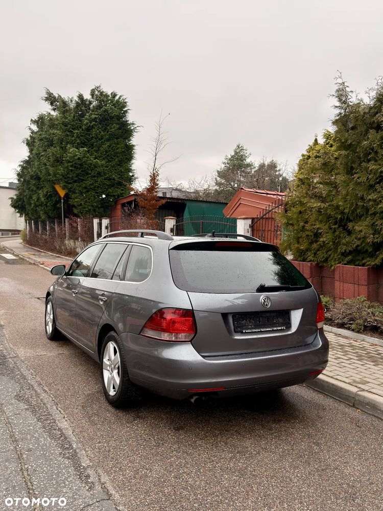 Volkswagen Golf Variant 2.0 TDI DPF Style - 5
