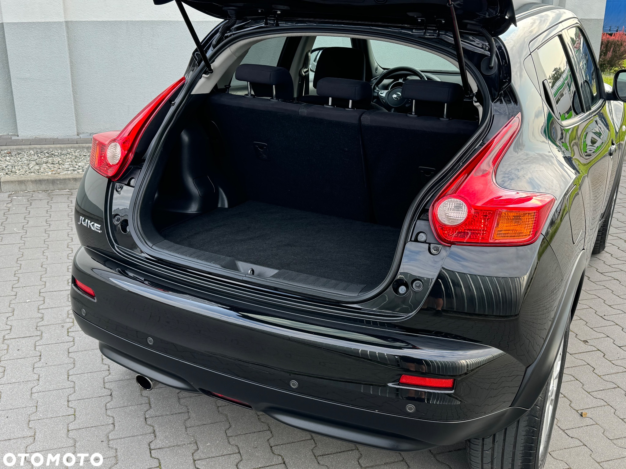 Nissan Juke 1.6 T N-Tec - 11