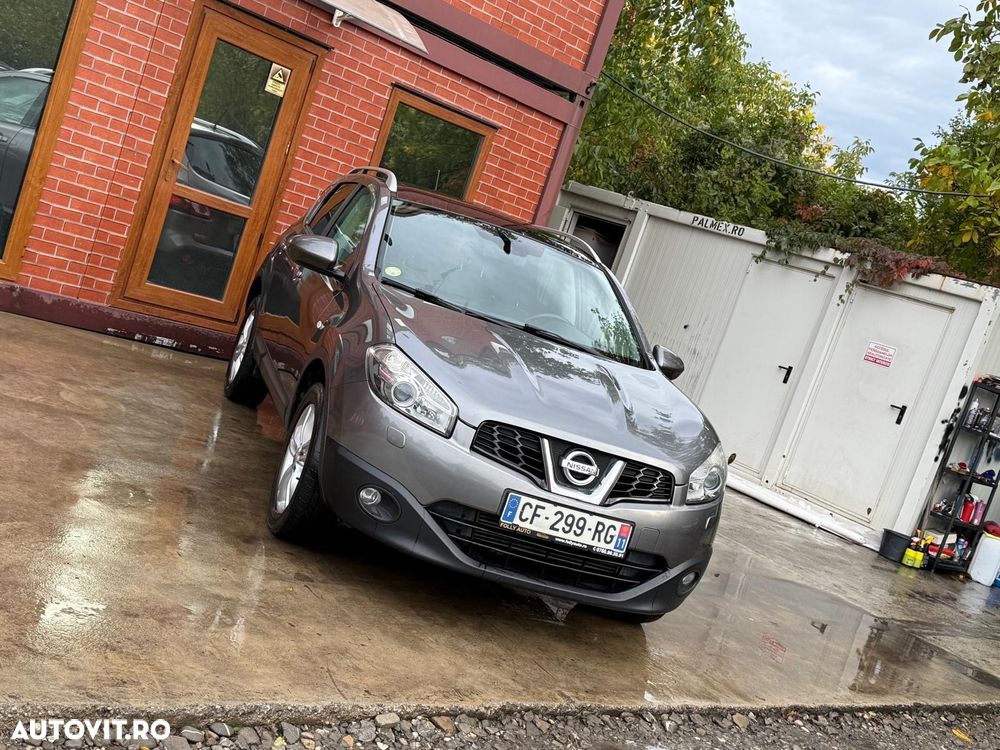 Nissan Qashqai 1.6 DCI TEKNA+ - 37