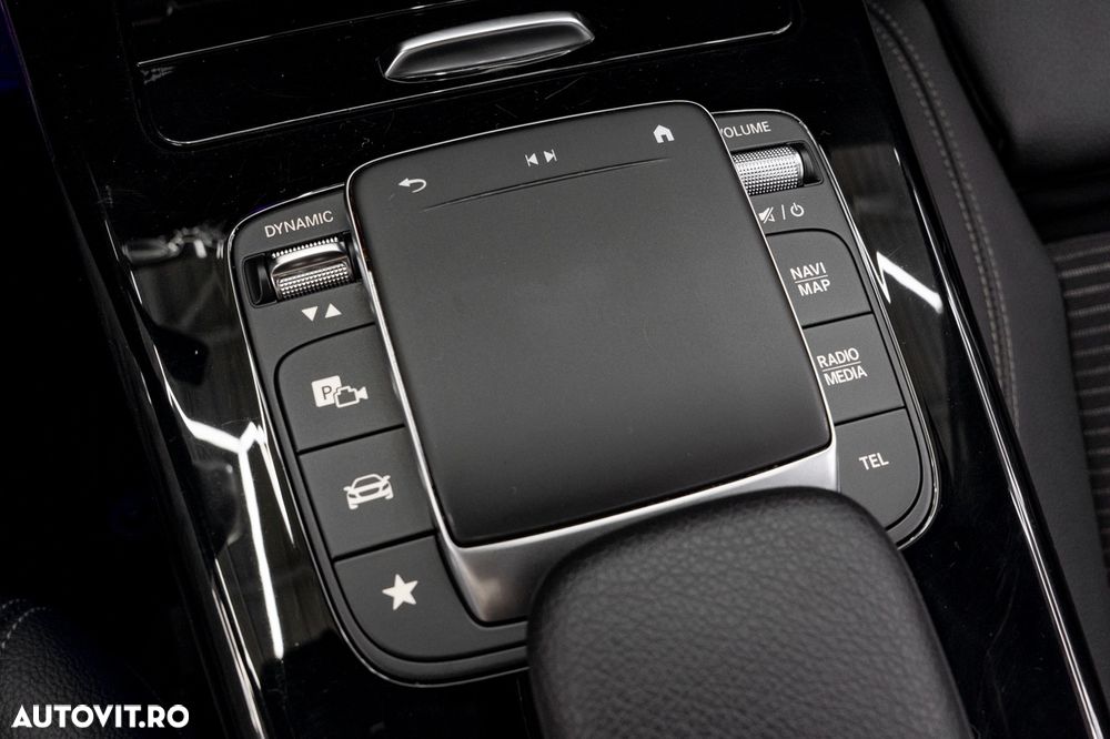 Mercedes-Benz A 250 e 8G-DCT Advanced Progressive - 37
