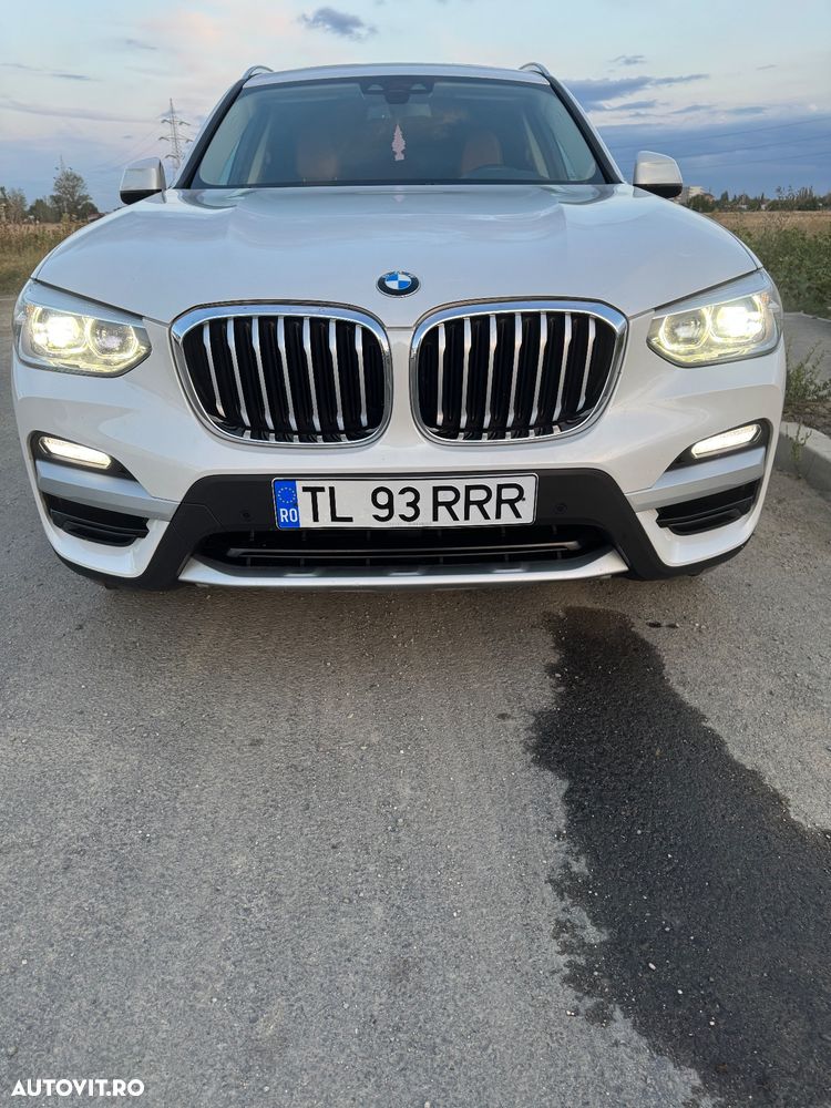 BMW X3 xDrive30d AT xLine - 3