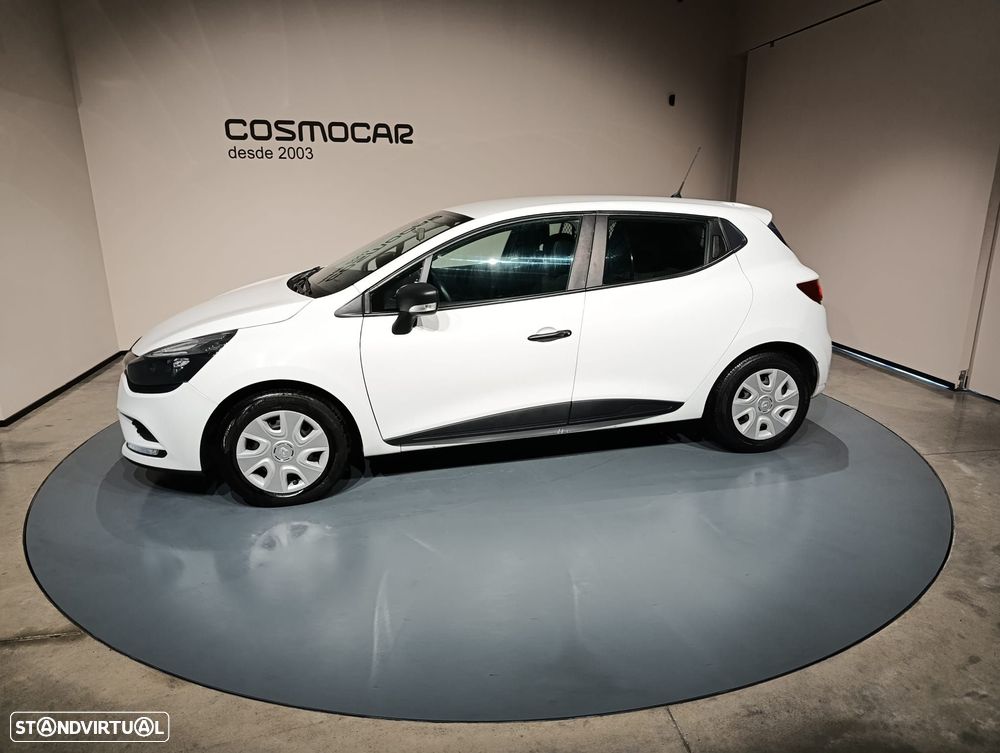 Renault Clio 1.5 DCI VAN - 3