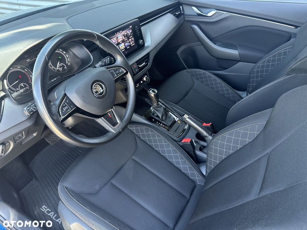Skoda Scala 1.0 TSI Ambition DSG - 10