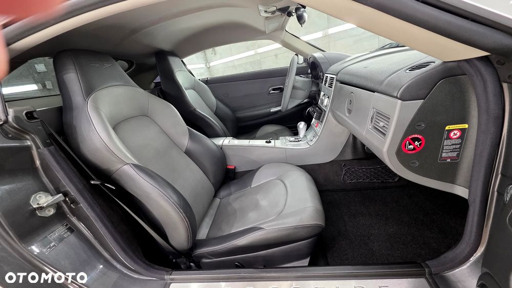 Chrysler Crossfire - 38