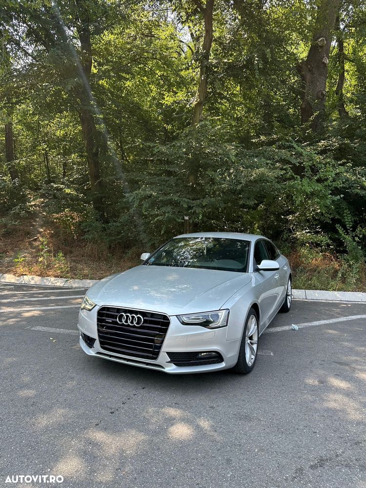 Audi A5 Sportback - 2