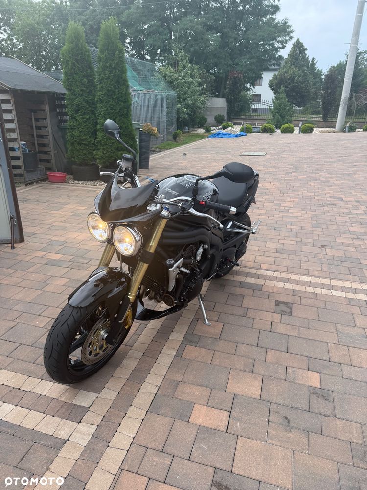 Triumph Speed Triple - 4