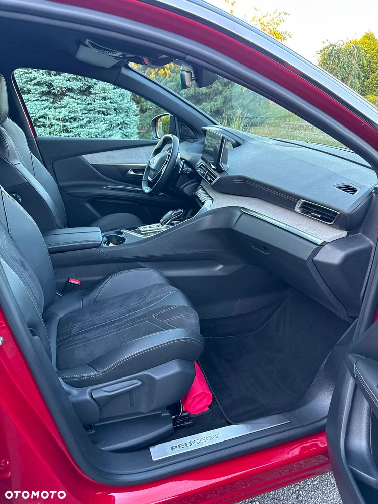 Peugeot 3008 1.5 BlueHDi GT Pack S&S EAT8 - 11