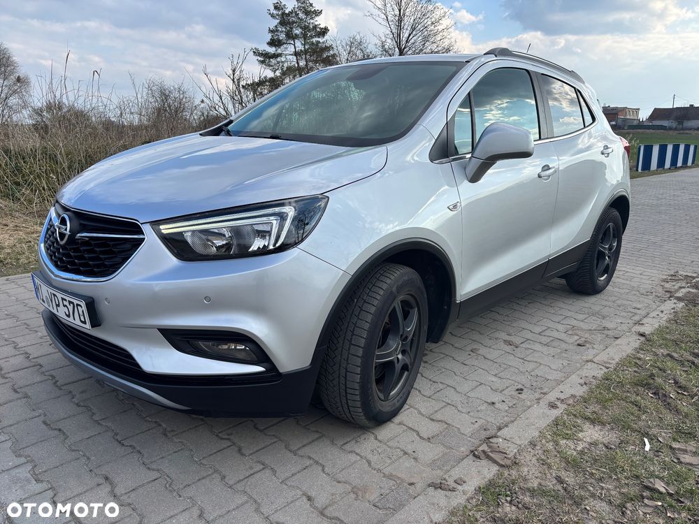 Opel Mokka 1.6 CDTI ecoFLEX Start/Stop Edition - 3