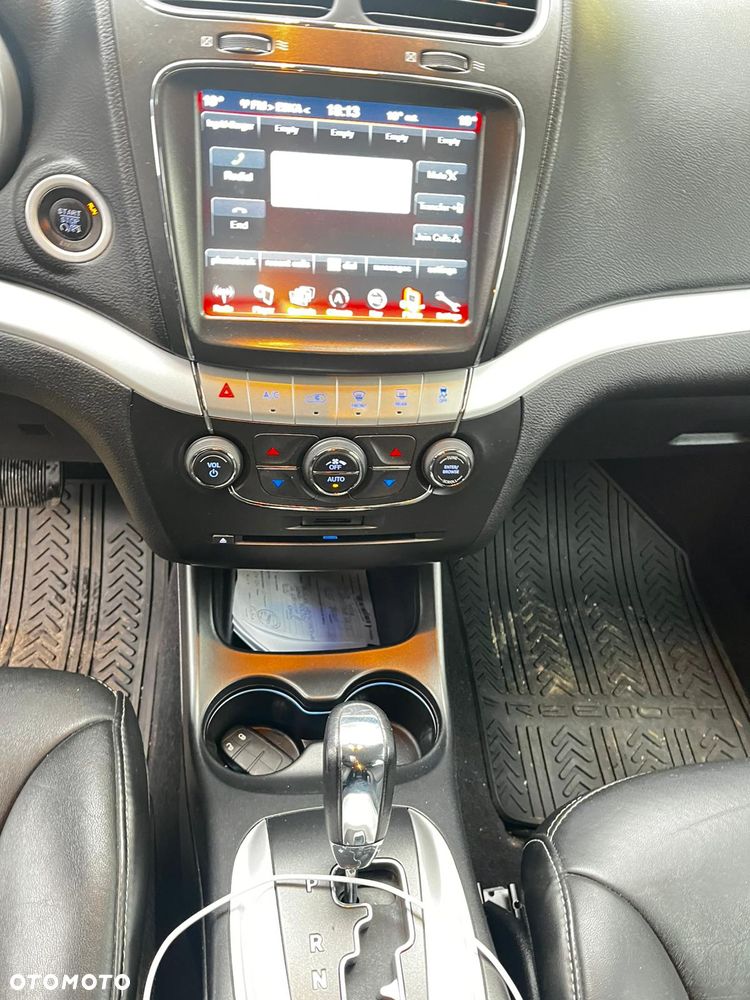 Fiat Freemont 3.6 V6 Lounge - 8