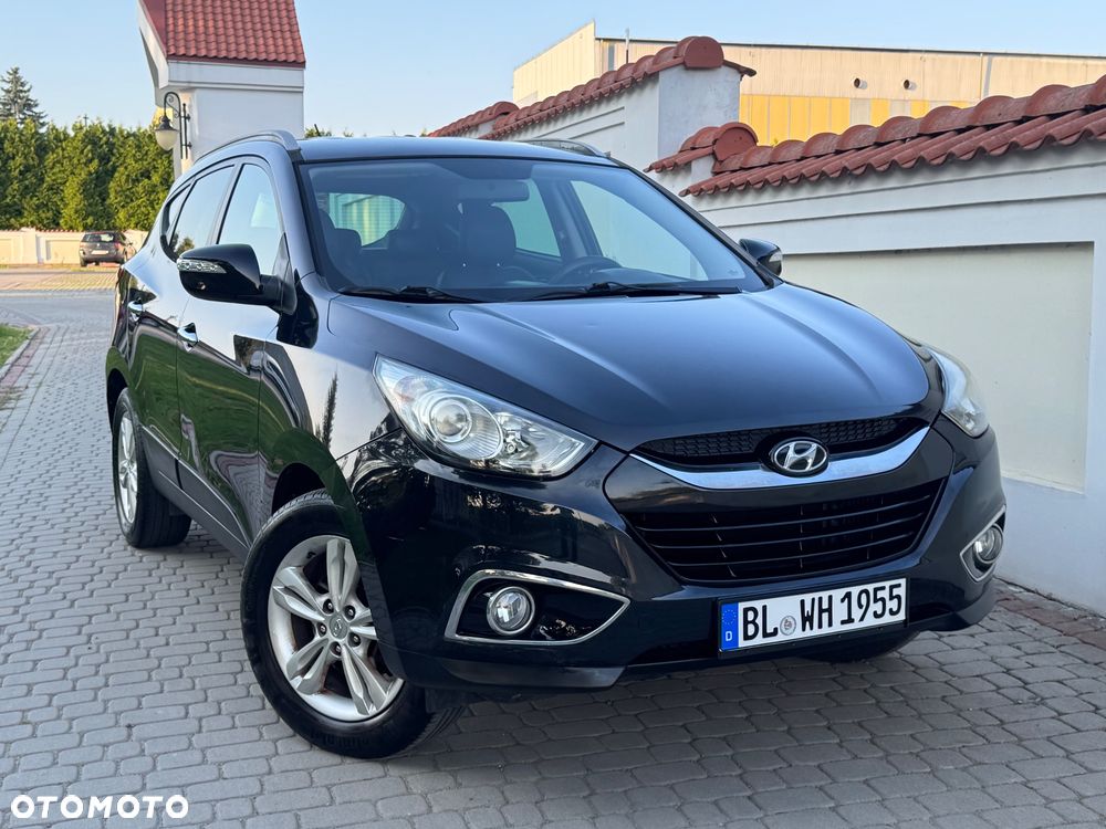 Hyundai ix35 - 7