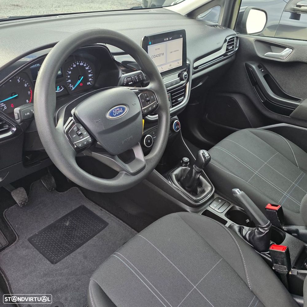 Ford Fiesta 1.1 Ti-VCT Business - 5