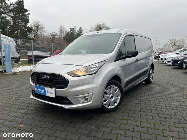 Ford Transit Connect L2H1 1.5 EcoBlue Trend