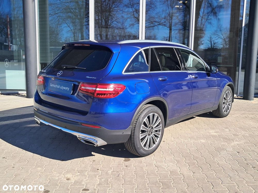 Mercedes-Benz GLC 250 4-Matic - 9