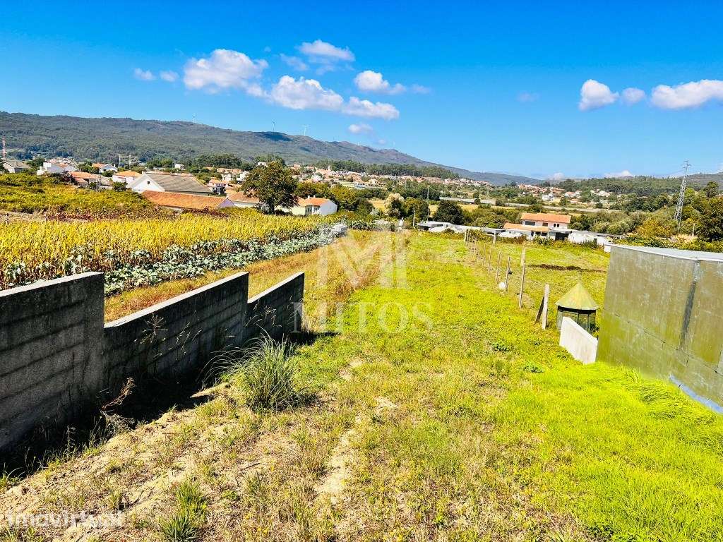 Terreno para venda em Santa Marta de Portuzelo - Viana do Castelo - Grande imagem: 2/7