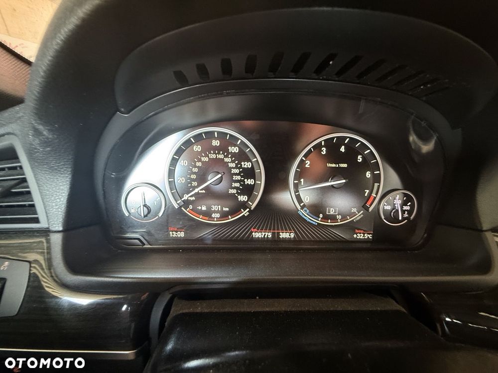 BMW Seria 5 535i Luxury Line - 5