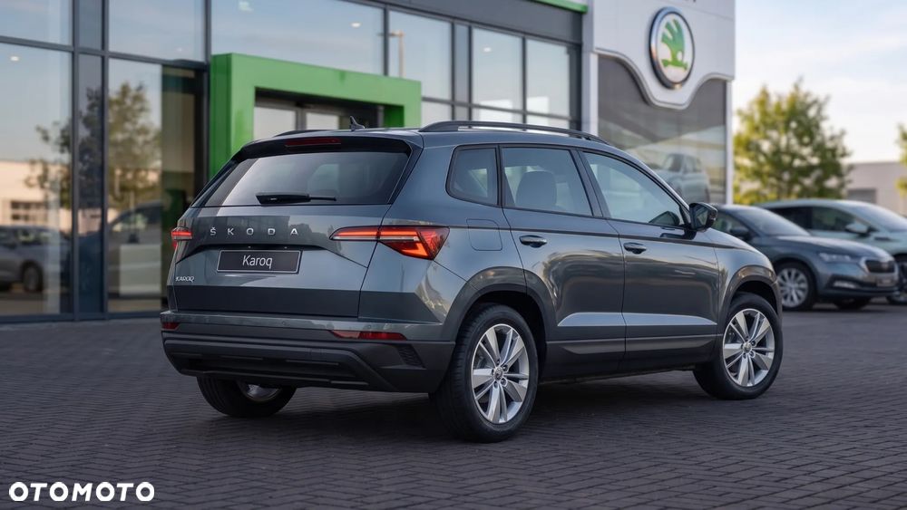 Skoda Karoq 1.5 TSI ACT Drive DSG - 5